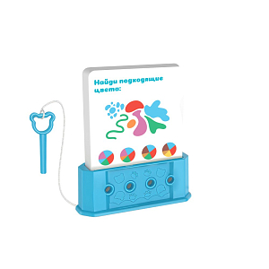 Логическая карточная игра LUMICUBE "Логика" А3